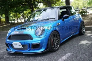 ชุดกันชนหน้า Mini R56 Ver.1.31-1.32 ทรง Duel AG