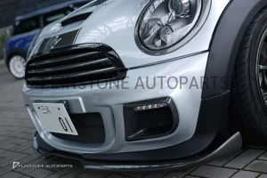 ชุดกันชนหน้า Mini R56 Ver.1.31-1.32 ทรง Duel AG