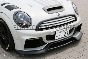 ชุดกันชนหน้า Mini R56 Ver.2.11-2.12 ทรง Duel AG
