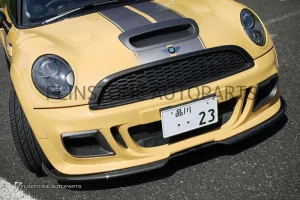 ลิ้นหน้า Mini R56 Ver.1.1-1.2 ทรง Duel AG