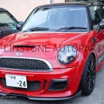 ลิ้นหน้า Mini R56 Ver.1.1-1.2 ทรง Duel AG