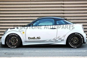 สเกิร์ตข้าง Mini R56 Ver1.1 ทรง Duel AG