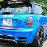 ดิฟฟิวเซอร์ Mini R56 Ver.1.1-1.2 ทรง Duel AG