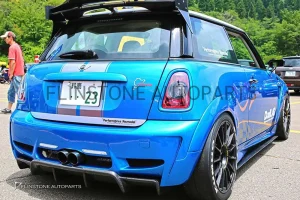 ดิฟฟิวเซอร์ Mini R56 Ver.1.1-1.2 ทรง Duel AG