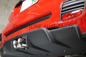 ดิฟฟิวเซอร์ Mini R56 Ver.1.1-1.2 ทรง Duel AG