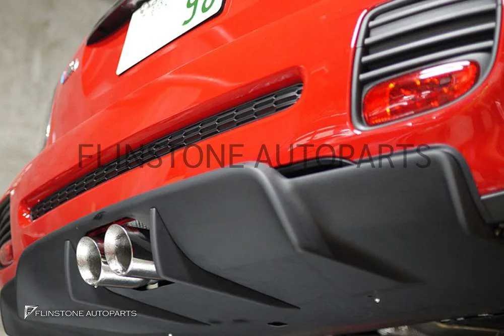 ดิฟฟิวเซอร์ Mini R56 Ver.1.1-1.2 ทรง Duel AG