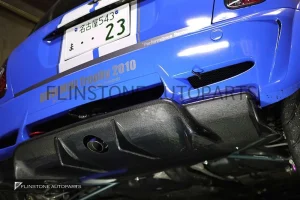 ดิฟฟิวเซอร์ Mini R56 Ver.1.1-1.2 ทรง Duel AG