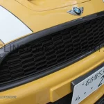 กระจังหน้า Carbon Fiber Mini R56 Ver.1.1-1.2 ทรง Duel AG