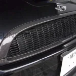 กระจังหน้า Carbon Fiber Mini R56 Ver.1.1-1.2 ทรง Duel AG