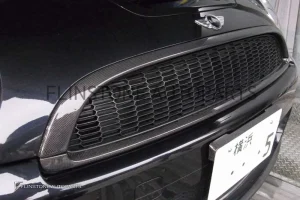 กระจังหน้า Carbon Fiber Mini R56 Ver.1.1-1.2 ทรง Duel AG
