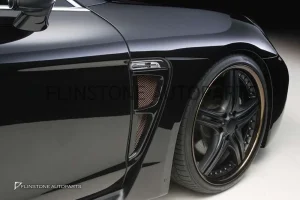ชุดแต่งรอบคัน Porsche Panamera ทรง Wald International