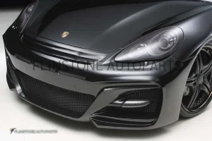 ชุดแต่งรอบคัน Porsche Panamera ทรง Wald International