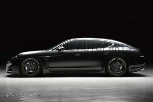 ชุดแต่งรอบคัน Porsche Panamera ทรง Wald International
