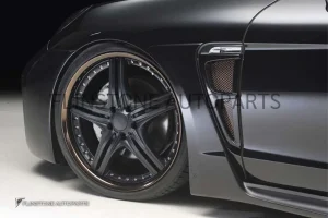 ชุดแต่งรอบคัน Porsche Panamera ทรง Wald International