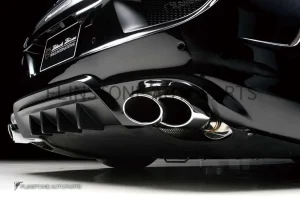 ชุดแต่งรอบคัน Porsche Panamera ทรง Wald International
