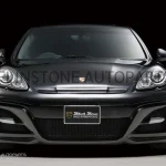 ชุดแต่งรอบคัน Porsche Panamera ทรง Wald International
