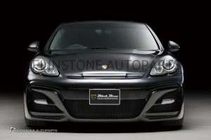 ชุดแต่งรอบคัน Porsche Panamera ทรง Wald International