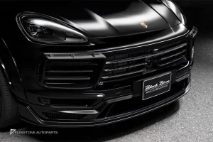 ชุดแต่งรอบคัน Porsche Cayenne ทรง Wald International