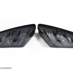 กระจกมองข้าง Forged Carbon Fiber Honda Civic FK ทรง Mugen แบบเพียวคาร์บอน