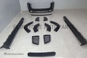 ชุดแต่งรอบคัน BMW X5 F15 ทรง Lumma