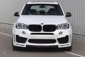 ชุดแต่งรอบคัน BMW X5 F15 ทรง Lumma