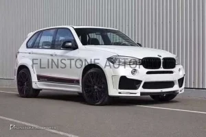 ชุดแต่งรอบคัน BMW X5 F15 ทรง Lumma