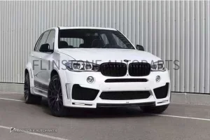 ชุดแต่งรอบคัน BMW X5 F15 ทรง Lumma