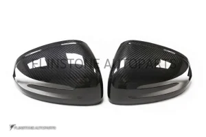 กระจกมองข้าง Carbon Fiber R172 SLK-Class แบบครอบ