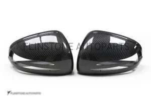 กระจกมองข้าง Carbon Fiber R172 SLK-Class แบบเพียวคาร์บอน