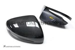 กระจกมองข้าง Carbon Fiber W464 G-Class แบบครอบ