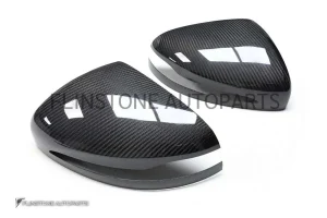 กระจกมองข้าง Carbon Fiber W464 G-Class แบบครอบ