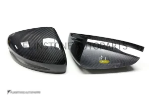 กระจกมองข้าง Carbon Fiber W464 G-Class แบบครอบ