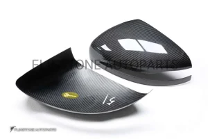 กระจกมองข้าง Carbon Fiber W464 G-Class แบบครอบ