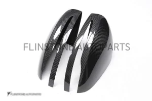 กระจกมองข้าง Carbon Fiber W464 G-Class แบบครอบ