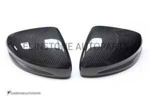 กระจกมองข้าง Carbon Fiber W464 G-Class แบบครอบ