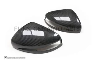 กระจกมองข้าง Carbon Fiber W464 G-Class แบบเพียวคาร์บอน