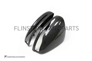 กระจกมองข้าง Carbon Fiber W464 G-Class แบบเพียวคาร์บอน