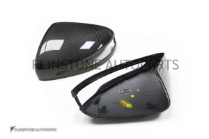 กระจกมองข้าง Carbon Fiber W464 G-Class แบบเพียวคาร์บอน