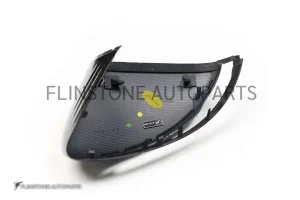 กระจกมองข้าง Carbon Fiber W464 G-Class แบบเพียวคาร์บอน