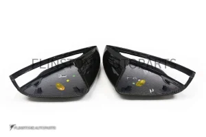 กระจกมองข้าง Carbon Fiber W464 G-Class แบบเพียวคาร์บอน