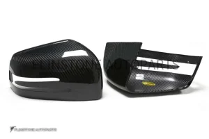 กระจกมองข้าง Carbon Fiber W463 G-Class แบบครอบ