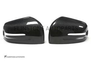 กระจกมองข้าง Carbon Fiber W463 G-Class แบบครอบ