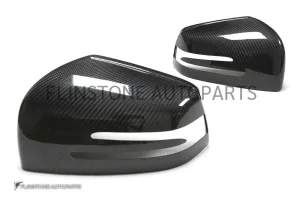 กระจกมองข้าง Carbon Fiber W463 G-Class แบบครอบ