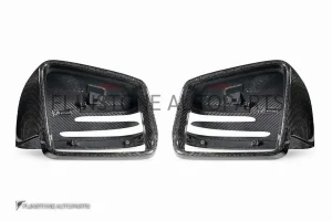 กระจกมองข้าง Carbon Fiber W463 G-Class แบบเพียวคาร์บอน