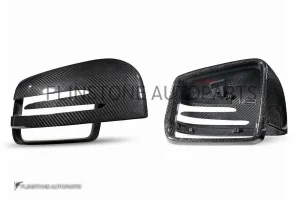 กระจกมองข้าง Carbon Fiber W463 G-Class แบบเพียวคาร์บอน