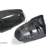 กระจกมองข้าง Carbon Fiber BMW F44 2-Series ทรง M2 แบบเพียวคาร์บอน