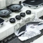 ชุดเครื่องเสียง Burmaster สำหรับ W118 CLA-Class