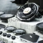 ชุดเครื่องเสียง Burmaster สำหรับ W118 CLA-Class