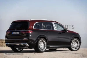 ชุดกันชนรอบคัน W167 GLS-Class ทรง Maybach