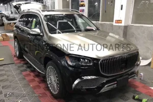 ชุดกันชนรอบคัน W167 GLS-Class ทรง Maybach